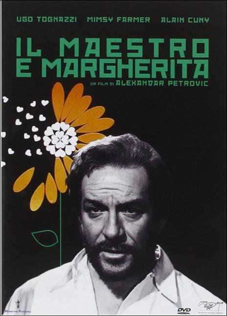 Il maestro e Margherita di Aleksandar Petrovic - DVD
