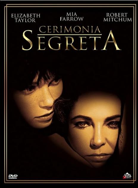 Cerimonia segreta di Joseph Losey - DVD