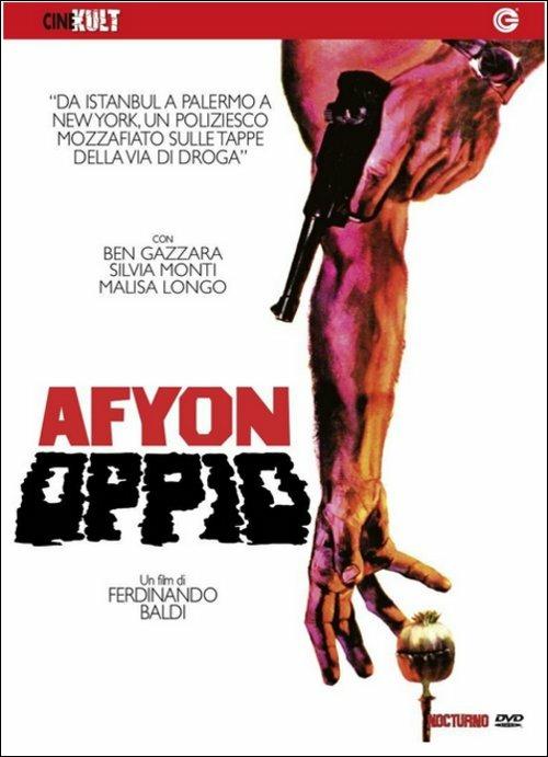 Afyon oppio di Ferdinando Baldi - DVD