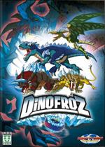 Dinofroz. Stagione 1. Vol. 3