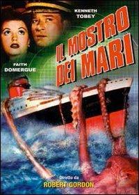 Il mostro dei mari di Robert Gordon - DVD