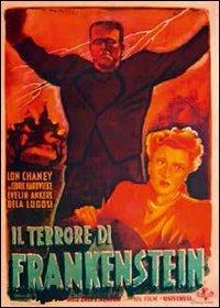 Il terrore di Frankenstein di Erle C. Kenton - DVD