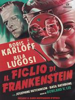 Il Figlio Di Frankenstein (DVD)