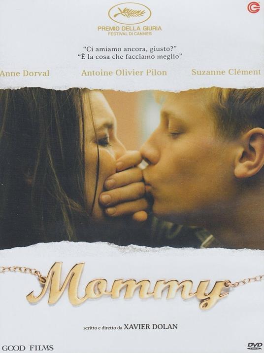 Mommy di Xavier Dolan - DVD