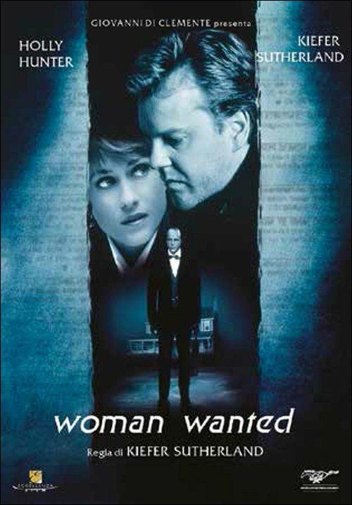 Woman Wanted di Kiefer Sutherland - DVD