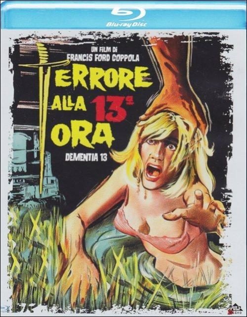 Terrore alla tredicesima ora di Francis Ford Coppola - Blu-ray