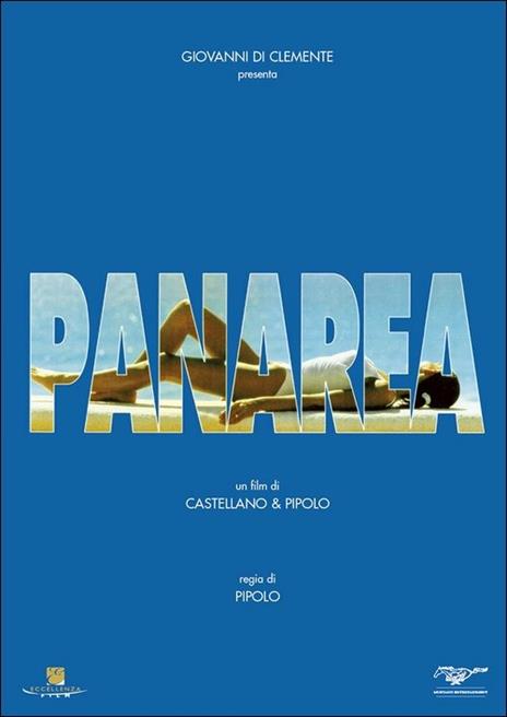 Panarea di Franco Castellano,Pipolo - DVD