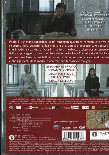 La madre di Angelo Maresca - DVD - 2