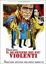 Il quartiere dei piu violenti