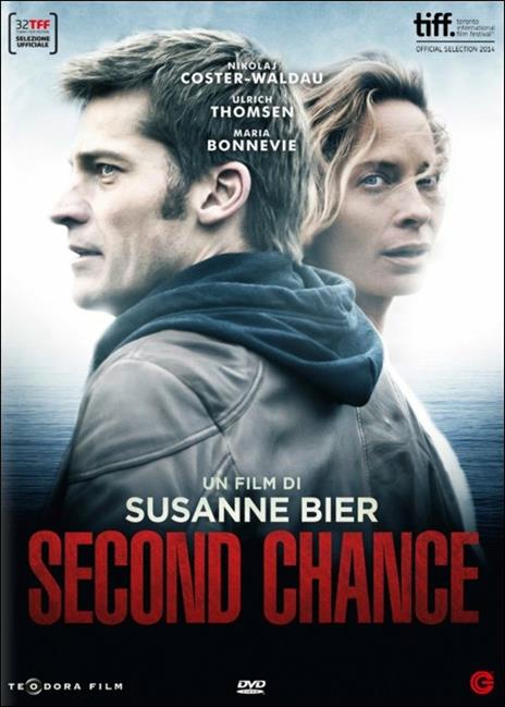 Second Chance di Susanne Bier - DVD