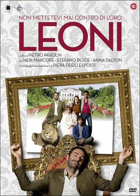 Leoni di Pietro Parolin - DVD