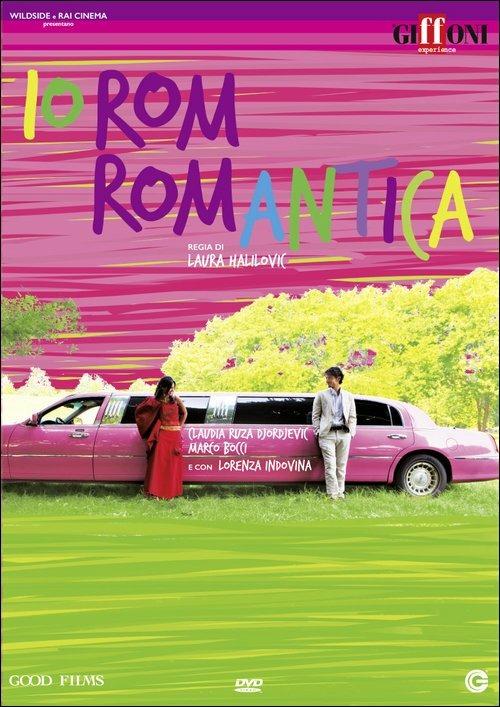 Io rom romantica di Laura Halilovic - DVD