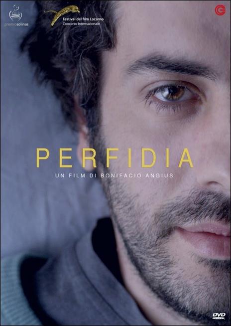 Perfidia di Bonifacio Angius - DVD