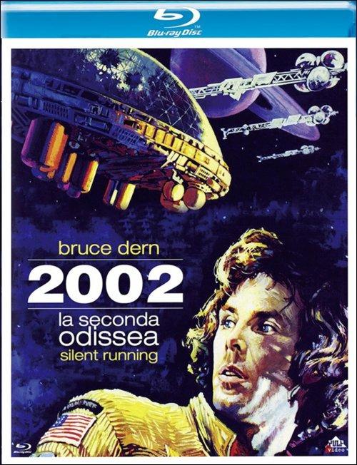 2002: la seconda odissea di Douglas Trumbull - Blu-ray