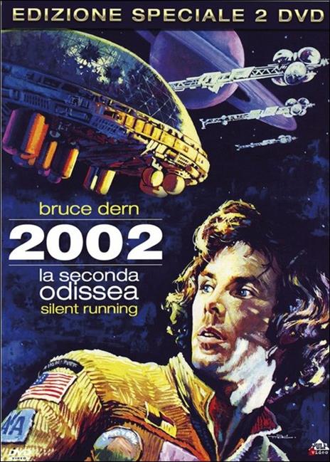 2002: la seconda odissea (2 DVD) di Douglas Trumbull - DVD