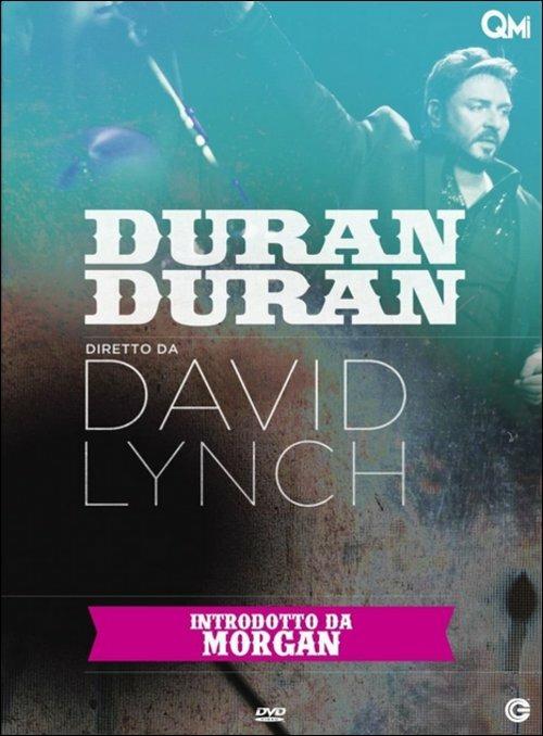 Duran Duran di David Lynch - DVD