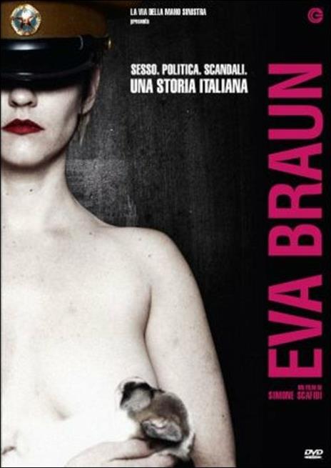 Eva Braun di Simone Scafidi - DVD