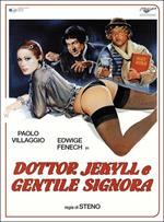 Dottor Jekyll e gentile signora