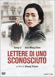 Lettere di uno sconosciuto