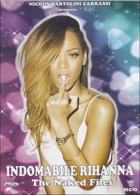Rihanna. La regina del pop - DVD