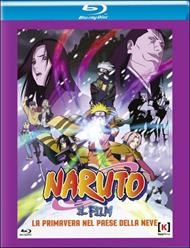 Naruto. Il film. La primavera nel paese della neve