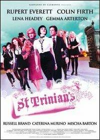 St. Trinian's di Oliver Parker,Barnaby Thompson - DVD