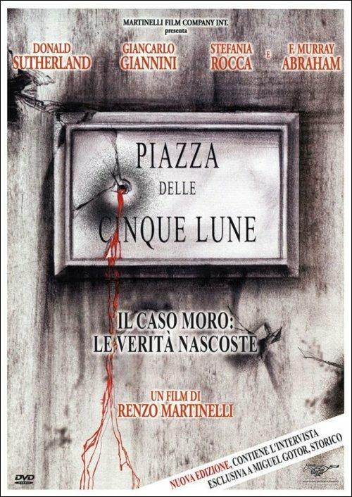 Piazza delle cinque lune di Renzo Martinelli - DVD
