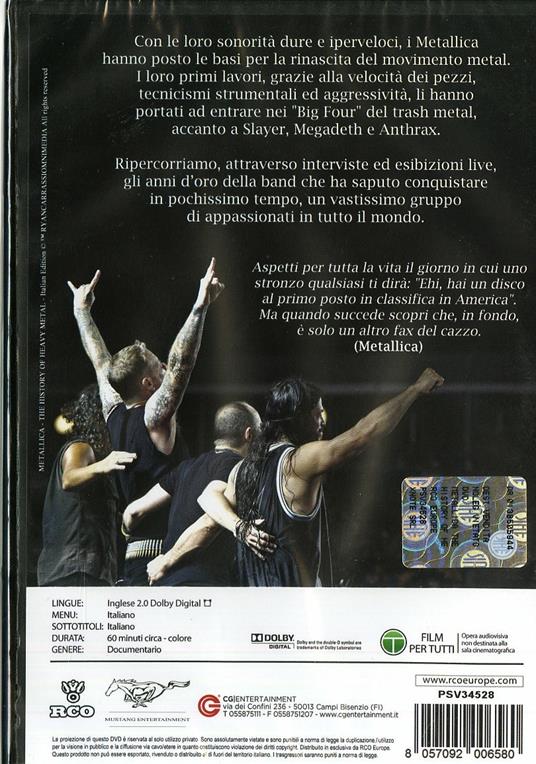 Metallica - DVD - 2