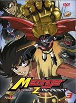 Mazinger. Edition Z. The Impact. Box 3 (2 DVD)