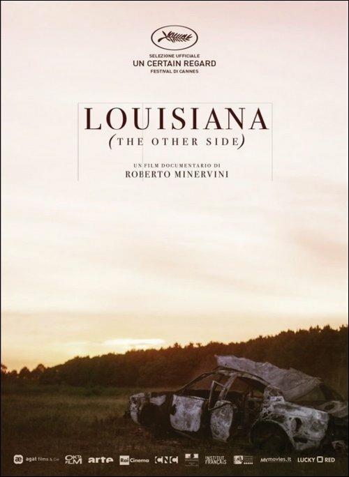 Louisiana di Roberto Minervini - DVD