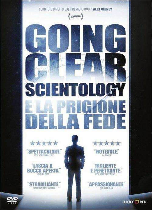 Going Clear. Scientology e la prigione della fede di Alex Gibney - DVD