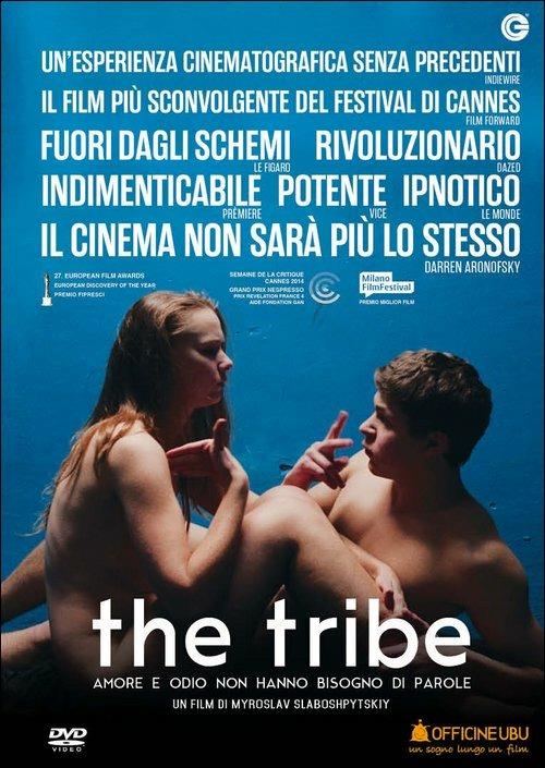 The Tribe di Myroslav Slaboshpytskiy - DVD