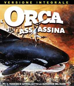 Film L' orca assassina Michael Anderson