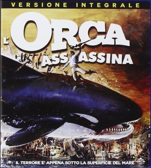 L' orca assassina di Michael Anderson - Blu-ray