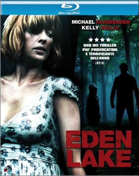 Eden Lake di James Watkins - Blu-ray