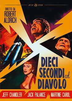 Dieci secondi col diavolo di Robert Aldrich - DVD