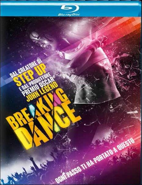 Breaking Dance di John Swetnam - Blu-ray