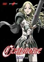 Claymore. Box 2 (2 DVD)