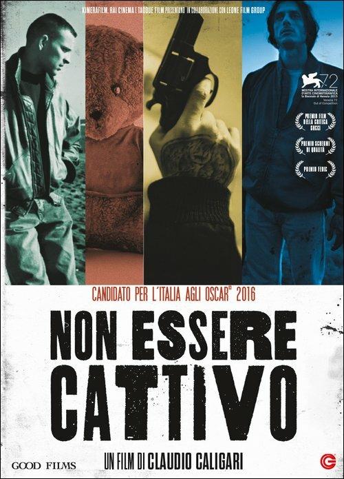 Non essere cattivo di Claudio Caligari - DVD