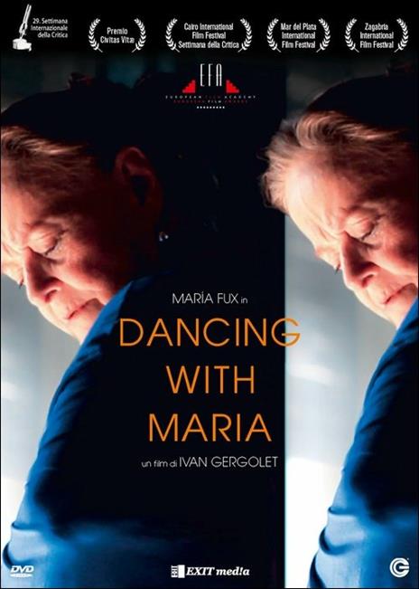 Dancing with Maria di Ivan Gergolet - DVD