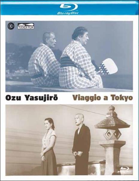 Viaggio a Tokyo di Yasujiro Ozu - Blu-ray