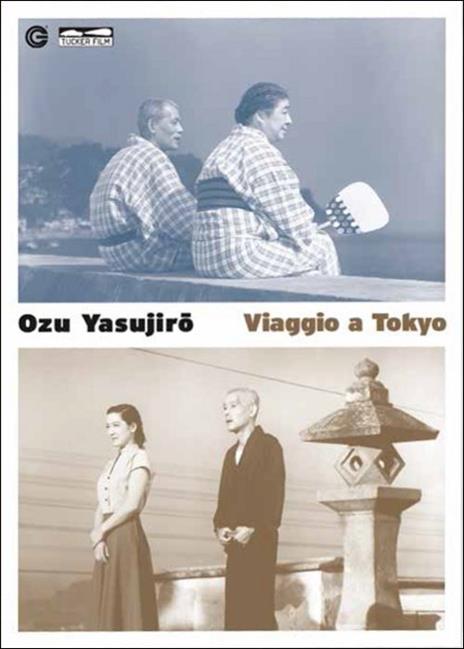 Viaggio a Tokyo di Yasujiro Ozu - DVD