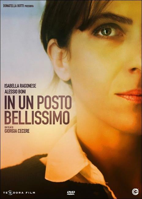 In un posto bellissimo di Giorgia Cecere - DVD