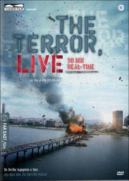 The Terror Live di Byung-seo Kim - DVD
