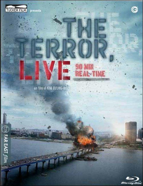 The Terror Live di Byung-seo Kim - Blu-ray