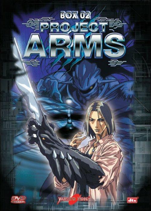 Project Arms. Memorial Box 2 di Hajime Kamegaki,Junichi Takaoka - DVD