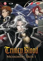 Trinity Blood. Memorial Box 1 (3 DVD)