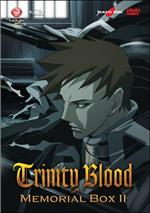 Trinity Blood. Memorial Box 2