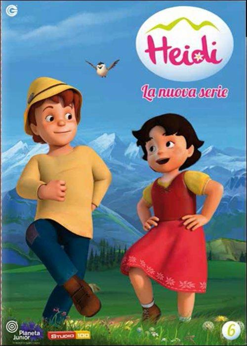 Heidi. La nuova serie. Vol. 6 di Jérôme Mouscadet - DVD