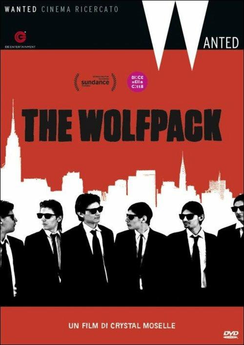 The Wolfpack. Il branco di Crystal Moselle - DVD